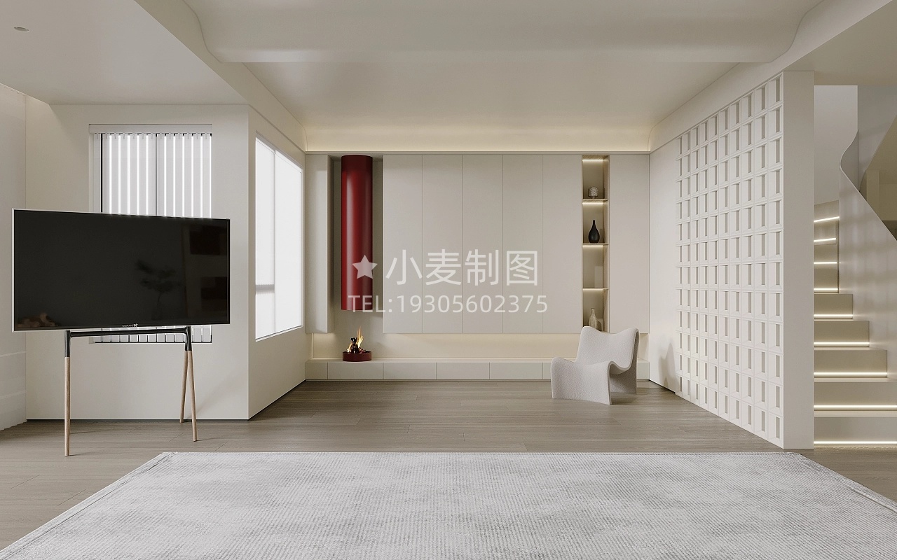 轻奶油风效果案例分享-2