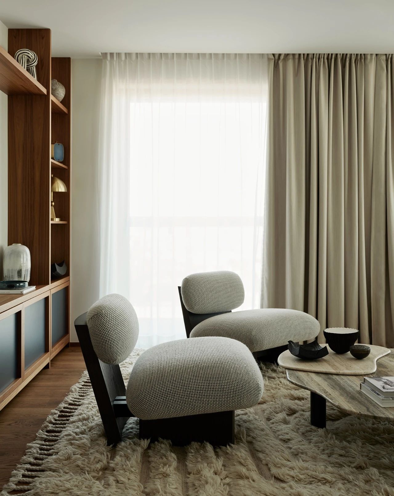 M93 公寓设计丨瑞典斯德哥尔摩丨Studio Lawahl-14