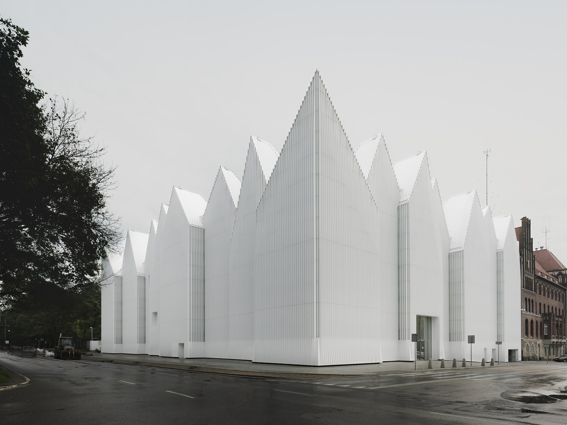 波兰什切青歌剧院-3