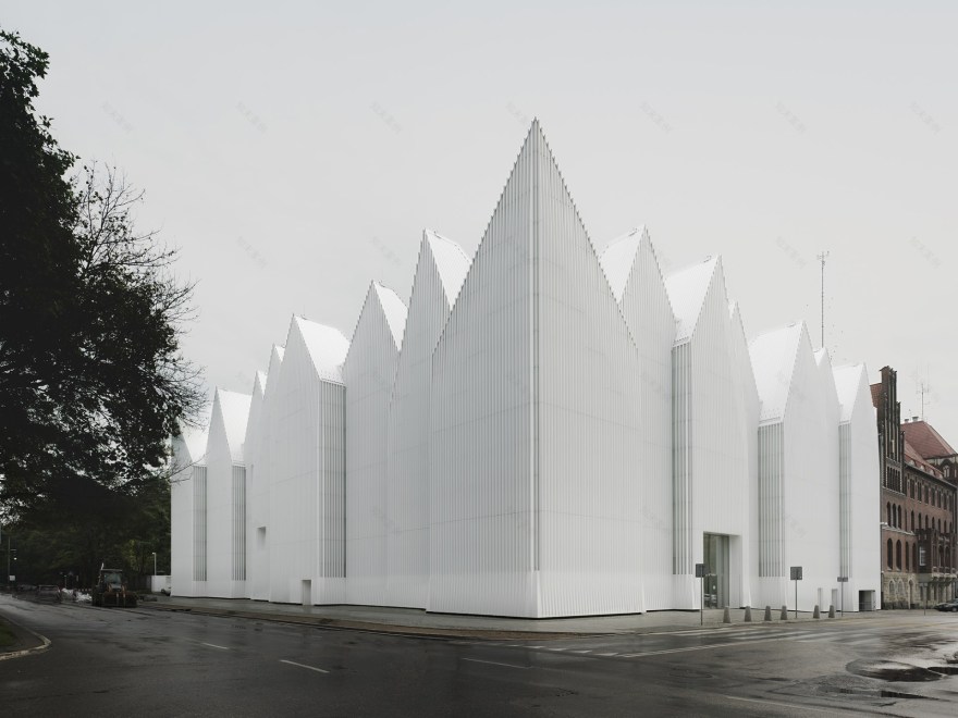 波兰什切青歌剧院-3