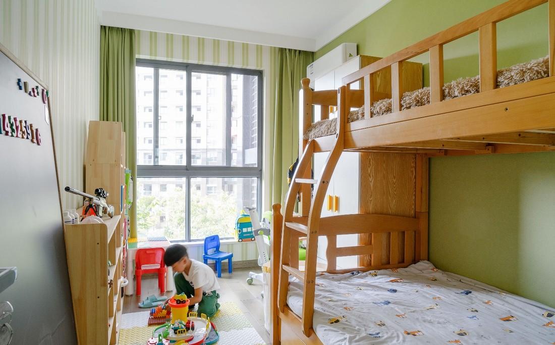 灰色主调的温馨家居，老物件传承的故事-32