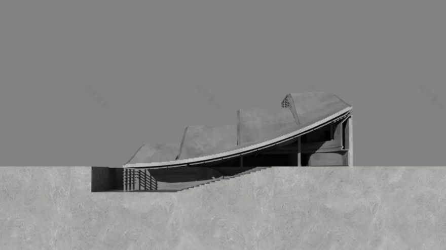 南昌OCT当代艺术馆丨中国南昌丨DUO道域优建筑设计事务所-59