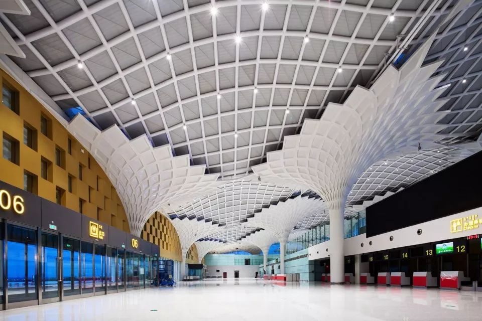 呼伦贝尔海拉尔机场扩建工程-78