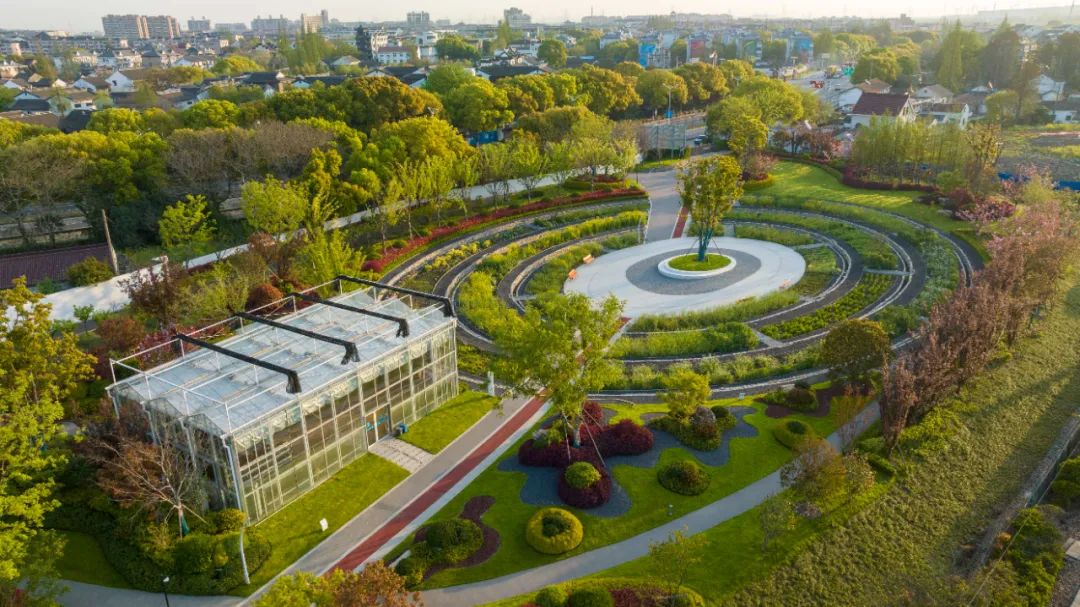 设计改变城市DNA | 上海之窗 · 智慧科学城-104