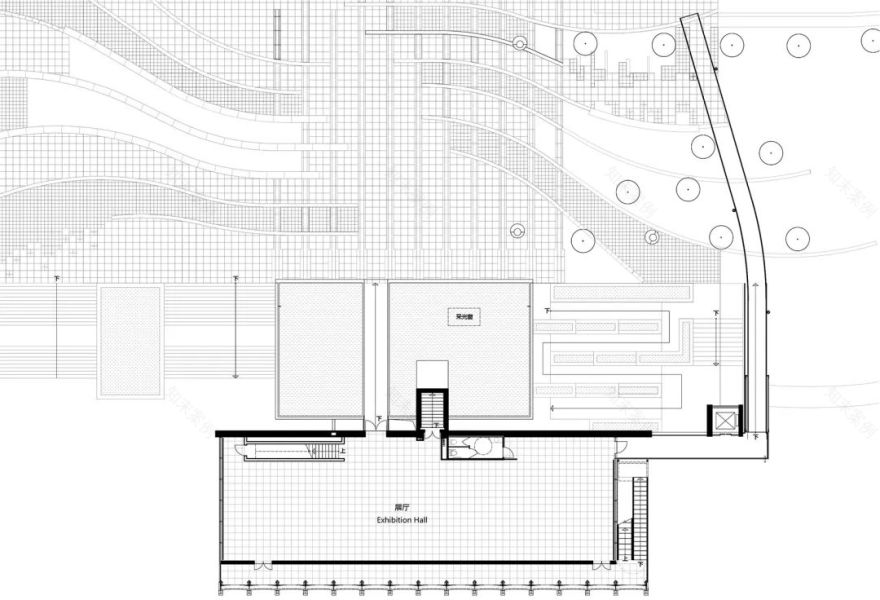 蓬江智水展示中心丨中国江门丨WAU 建筑事务所-67