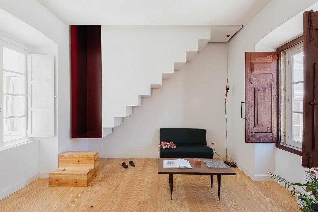 Casa em Beja 公寓丨葡萄牙丨Helena Botelho Arquitectura-5