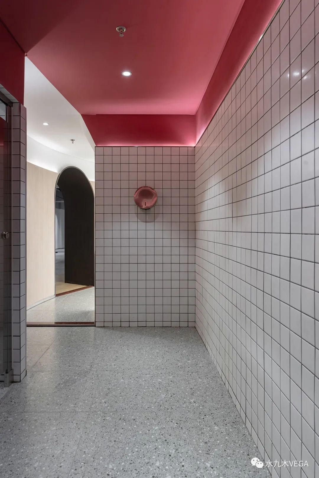 魏公村艺术综合体 · 现代简约教育空间丨中国北京丨屈飞婧,陶大伟,邱实,郑恬辛,张静,罗逸亭,梁秀川-39