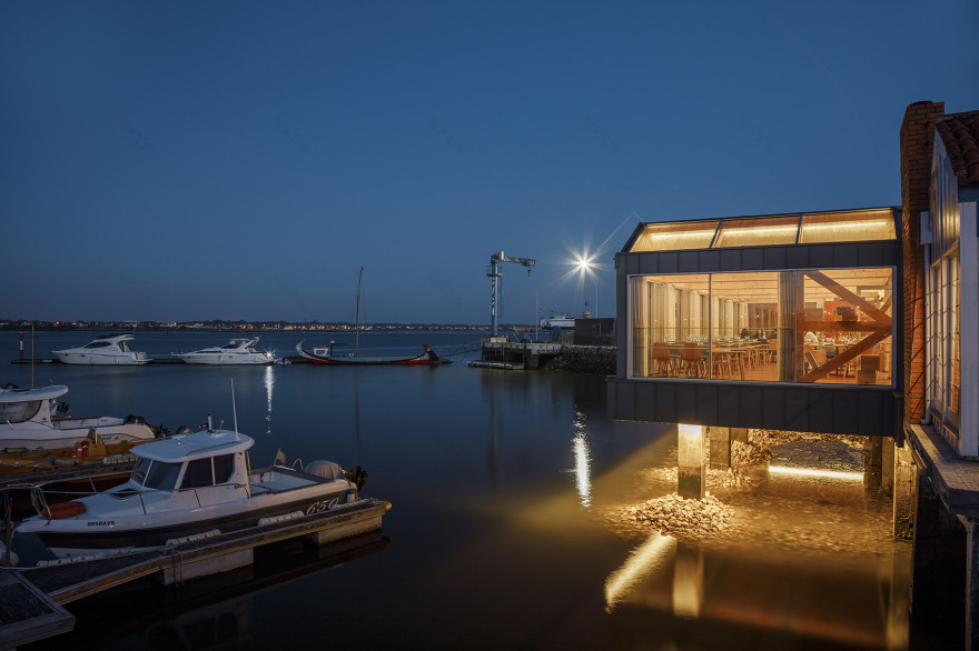 葡萄牙Clube De Vela餐厅-113