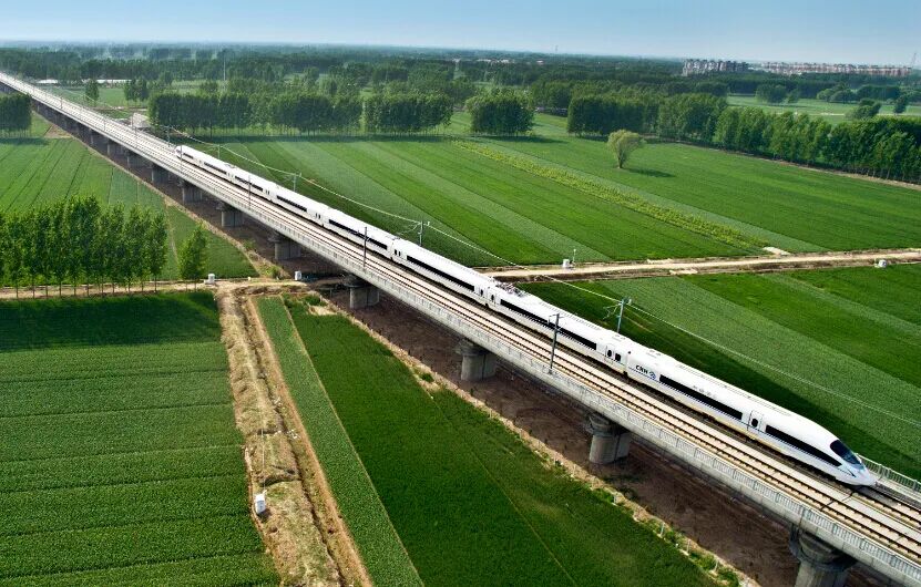 【城市名片】匠心铺就钢铁长龙！中建八局“筑”力打造中原交通大动脉-14