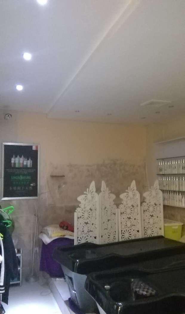 乐山佳之汇美发厅翻新升级，打造现代时尚空间-22