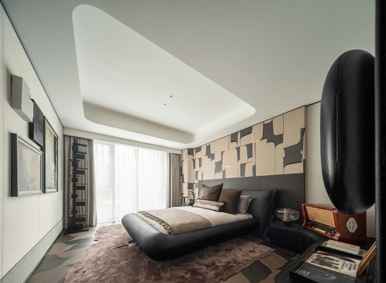 摩登东方别墅别墅豪宅丨WSD 世尊设计-57