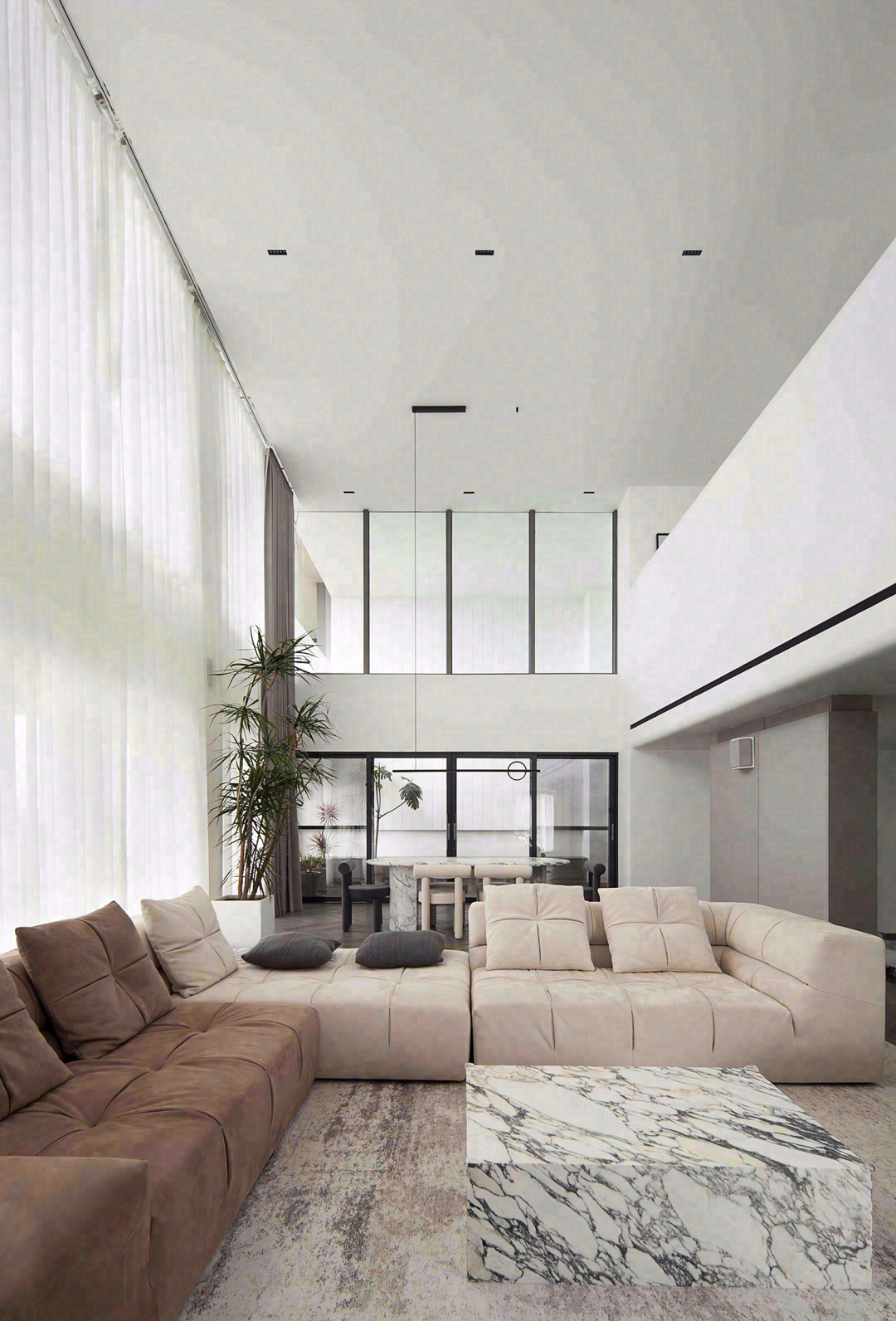 象山墅院·光年之旅丨中国南京丨观享际SKH室内设计-679