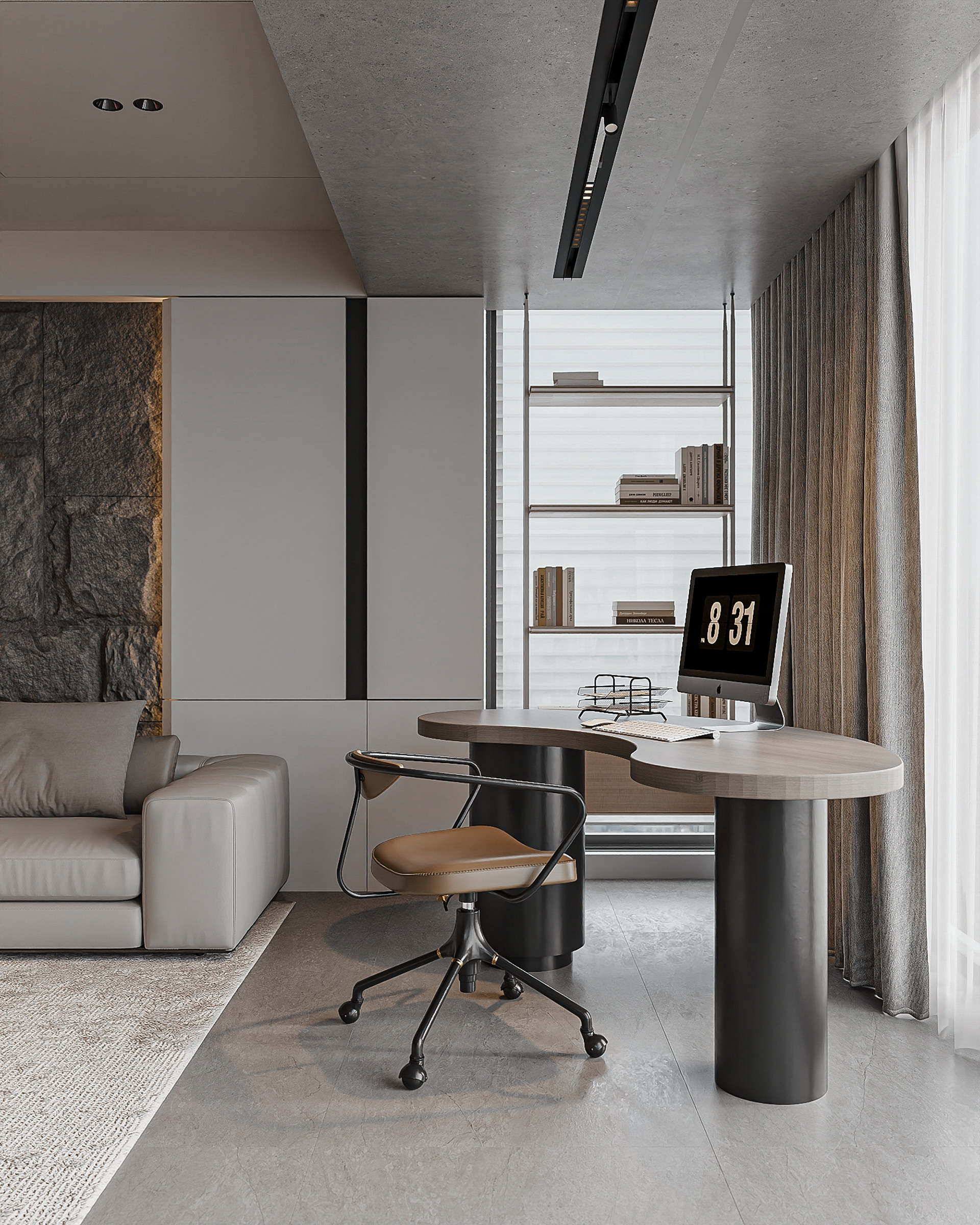 3dsMax Vip Livingroom Scene By Hac Dat 23-13