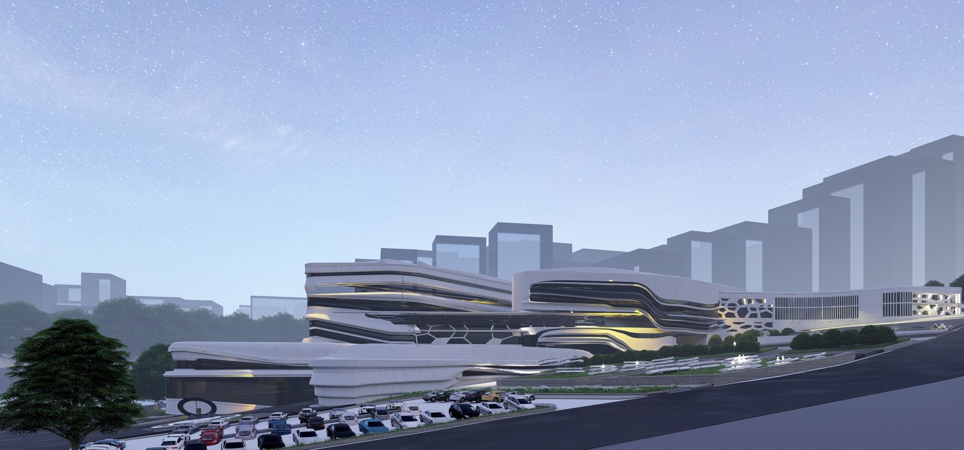 High Institute of Architecture-2