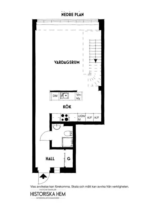 海滨工业风复式公寓设计-22