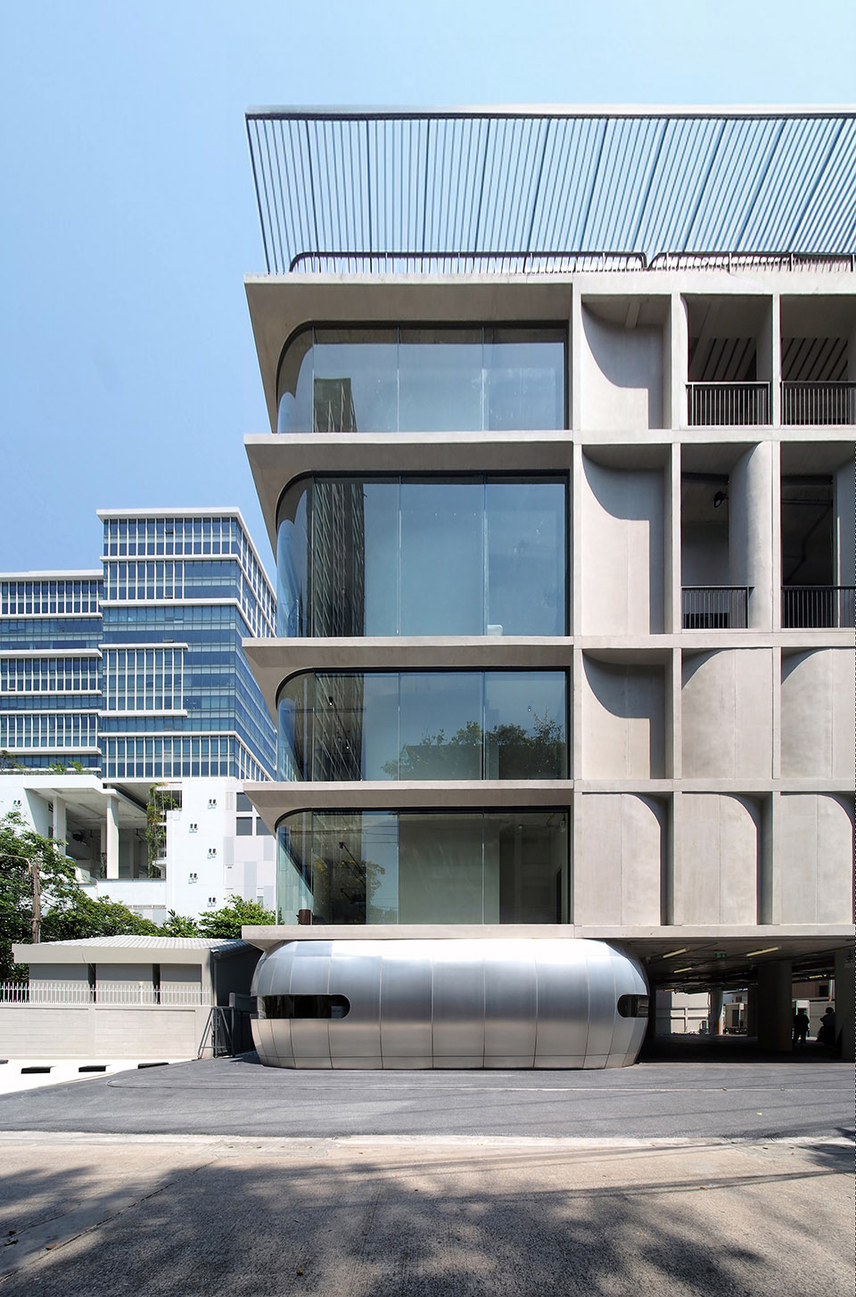 PLP City系列运动商业综合体丨泰国曼谷-8