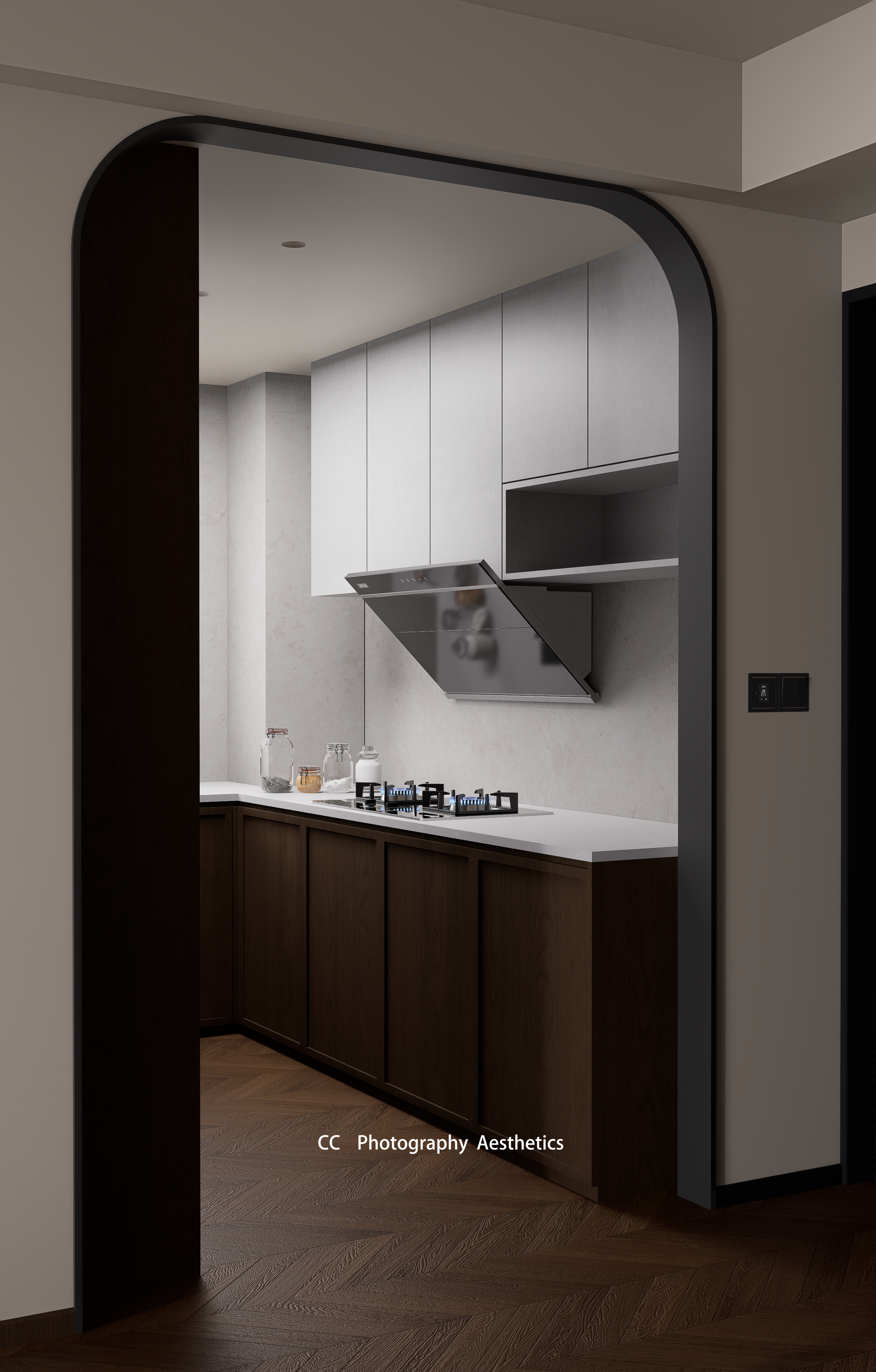 菏泽天香居复古原创设计方案丨中国菏泽丨CC 空间设计工作室-29