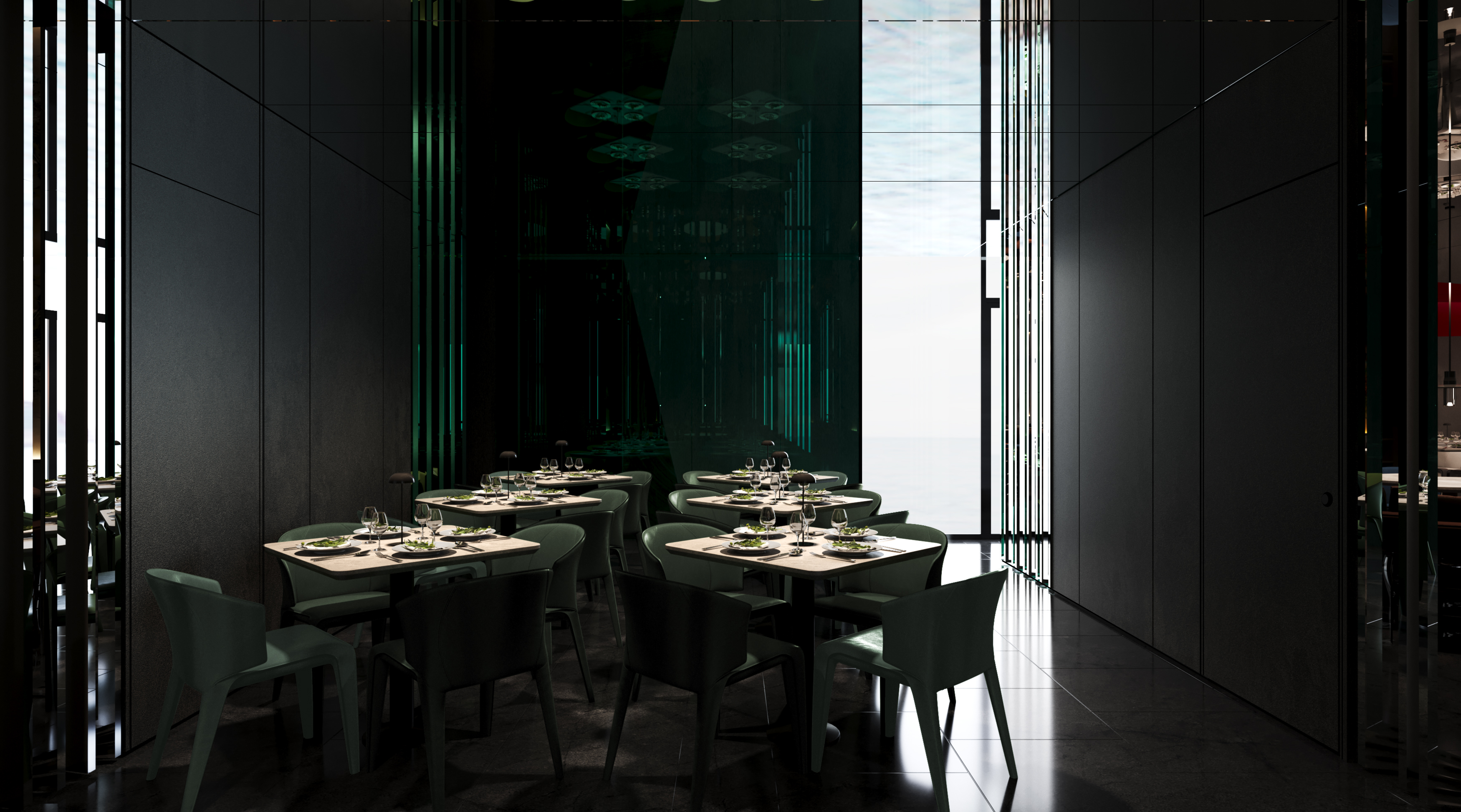 顺意园餐厅丨中国广州-13