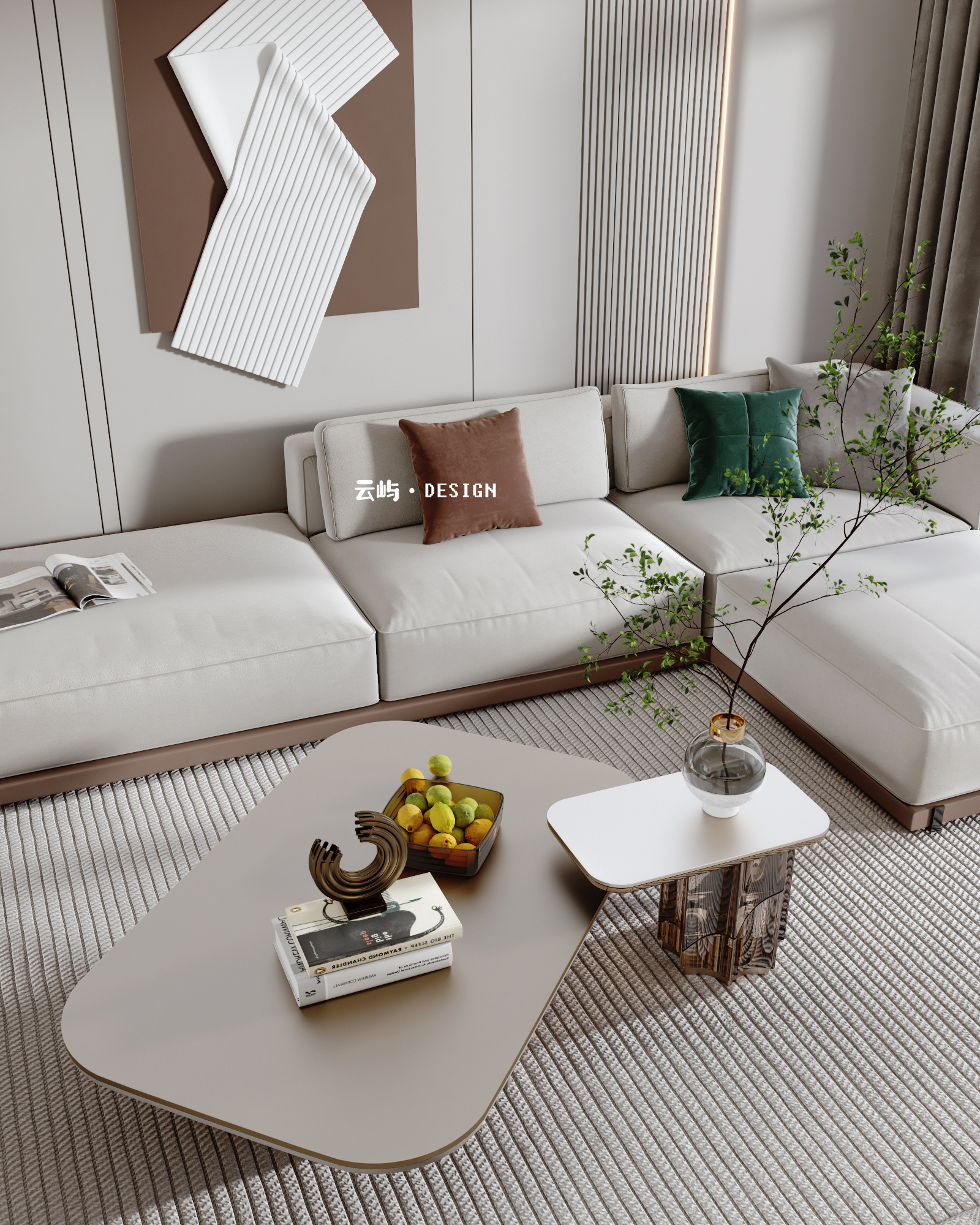 现代,简欧合集-32