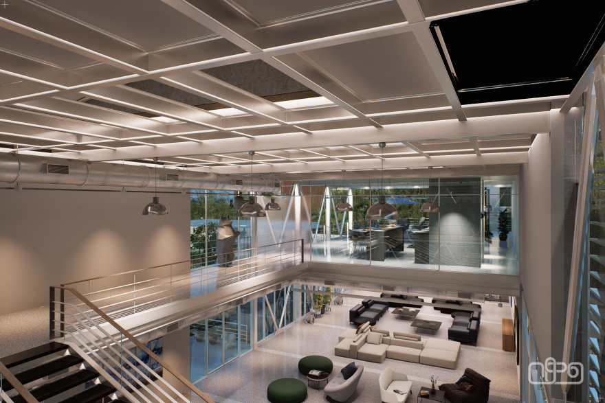 Hidrocaven 扩建项目丨委内瑞拉加拉加斯-64