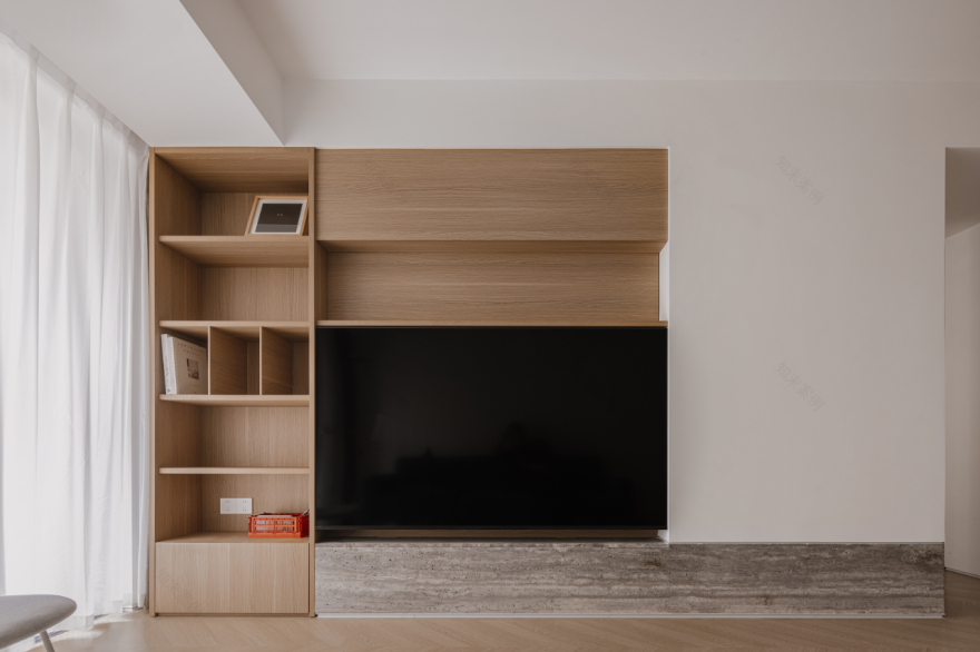 桂林公寓丨中国广西丨无二设计-17