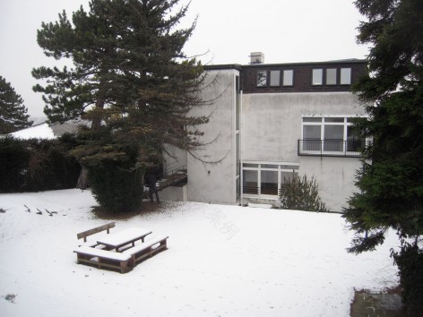 Najjar & Najjar 奥地利旧宅改造-1