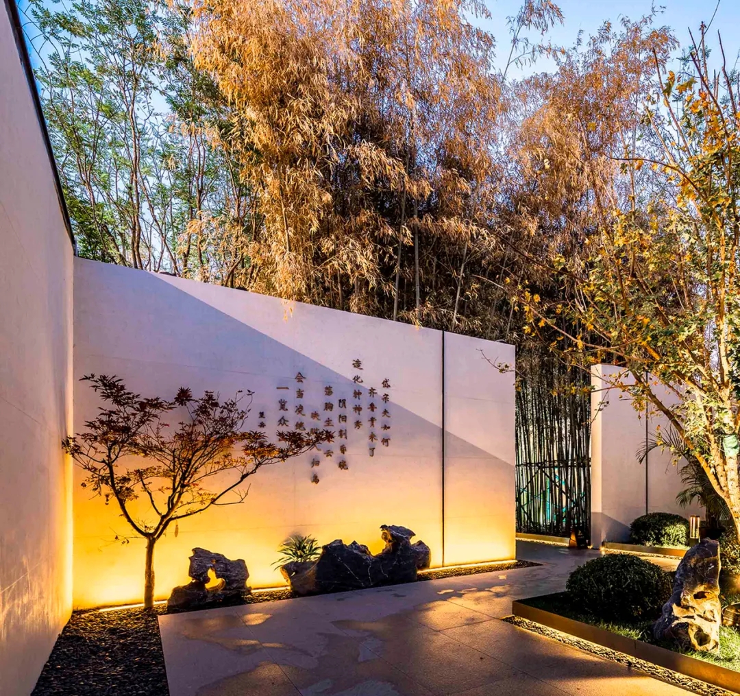 济南鲁商金茂·国际社区景观-36