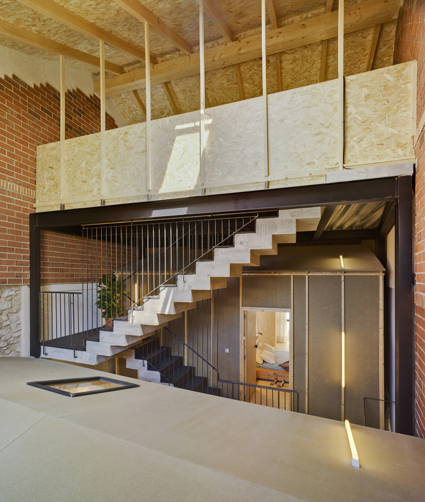 回归小尺度 | 西班牙 Novelda 的 Mac House-32