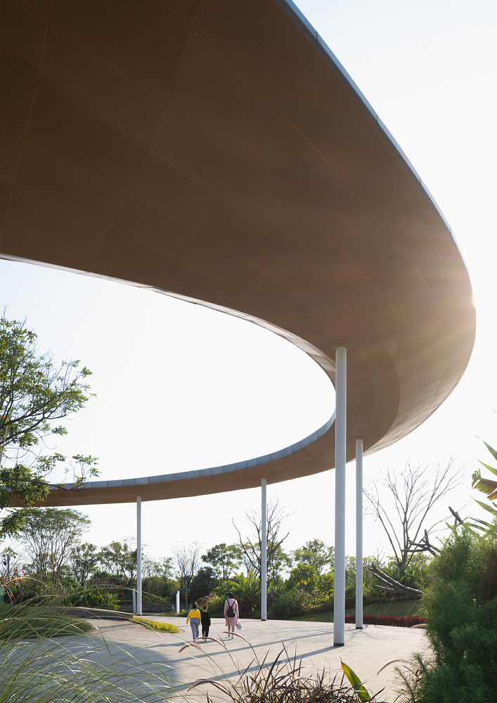 HAIKOU XIXIU PARK VISITOR CENTER L MUDA-ARCHITECTS - ARCH2O-25