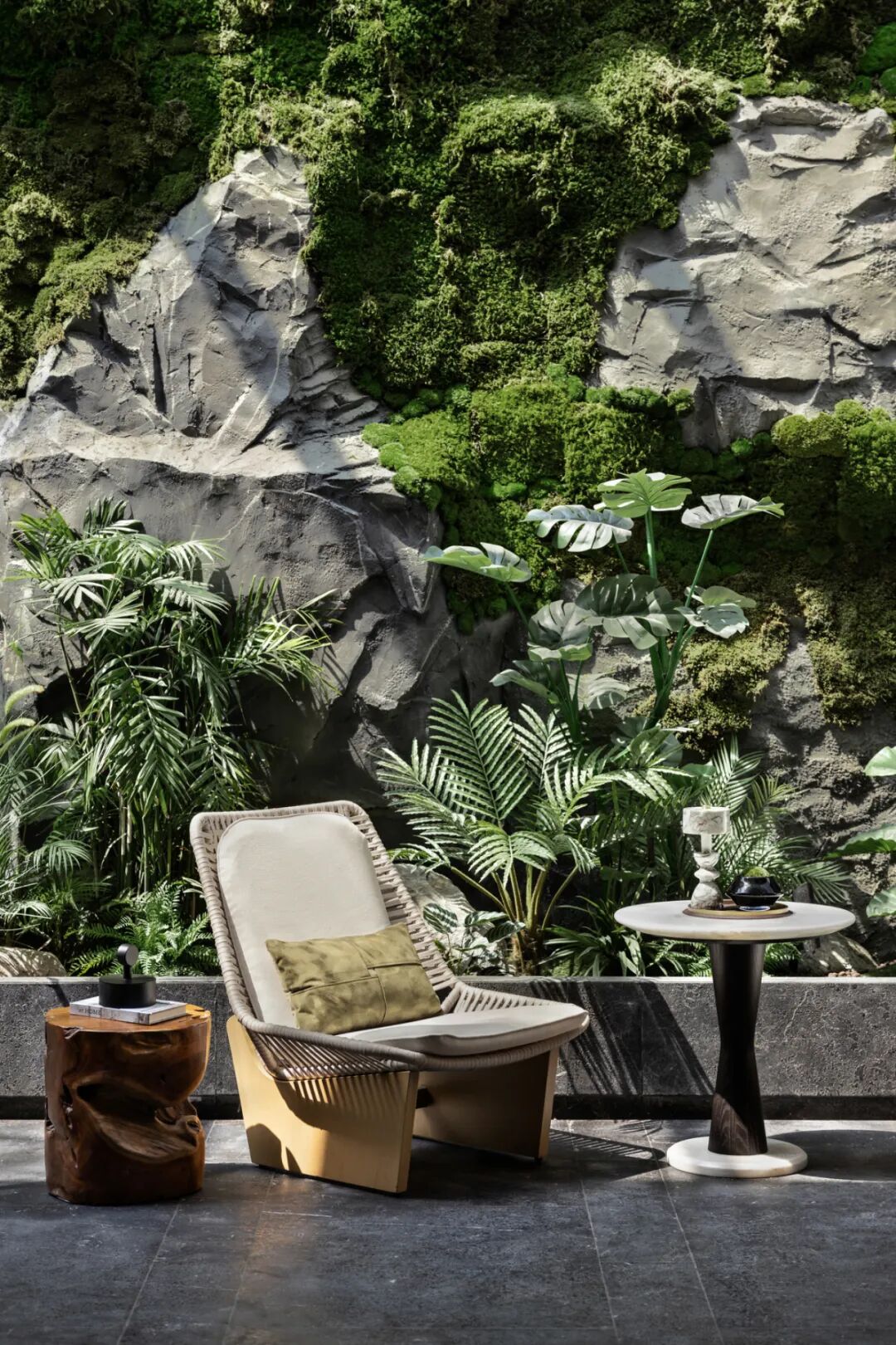 青岛龙湖·观萃售楼处会所丨中国山东丨上海华帛室内设计有限公司-116