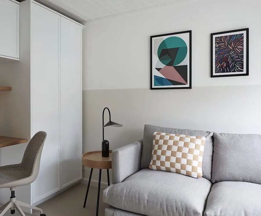 都柏林老屋翻新记丨爱尔兰都柏林丨April and The Bear-18