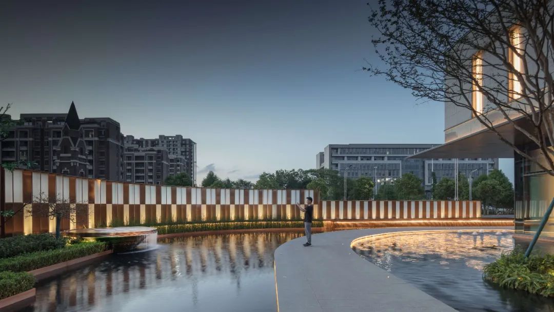 越秀交投云悦里 | 光影书屋,传递生命能量和信息-84