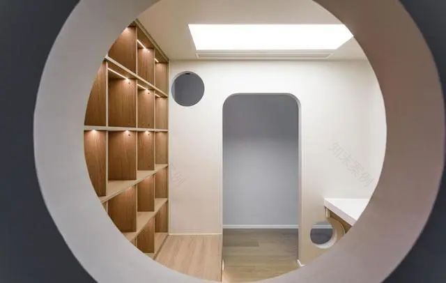 大平层空间的艺术-32