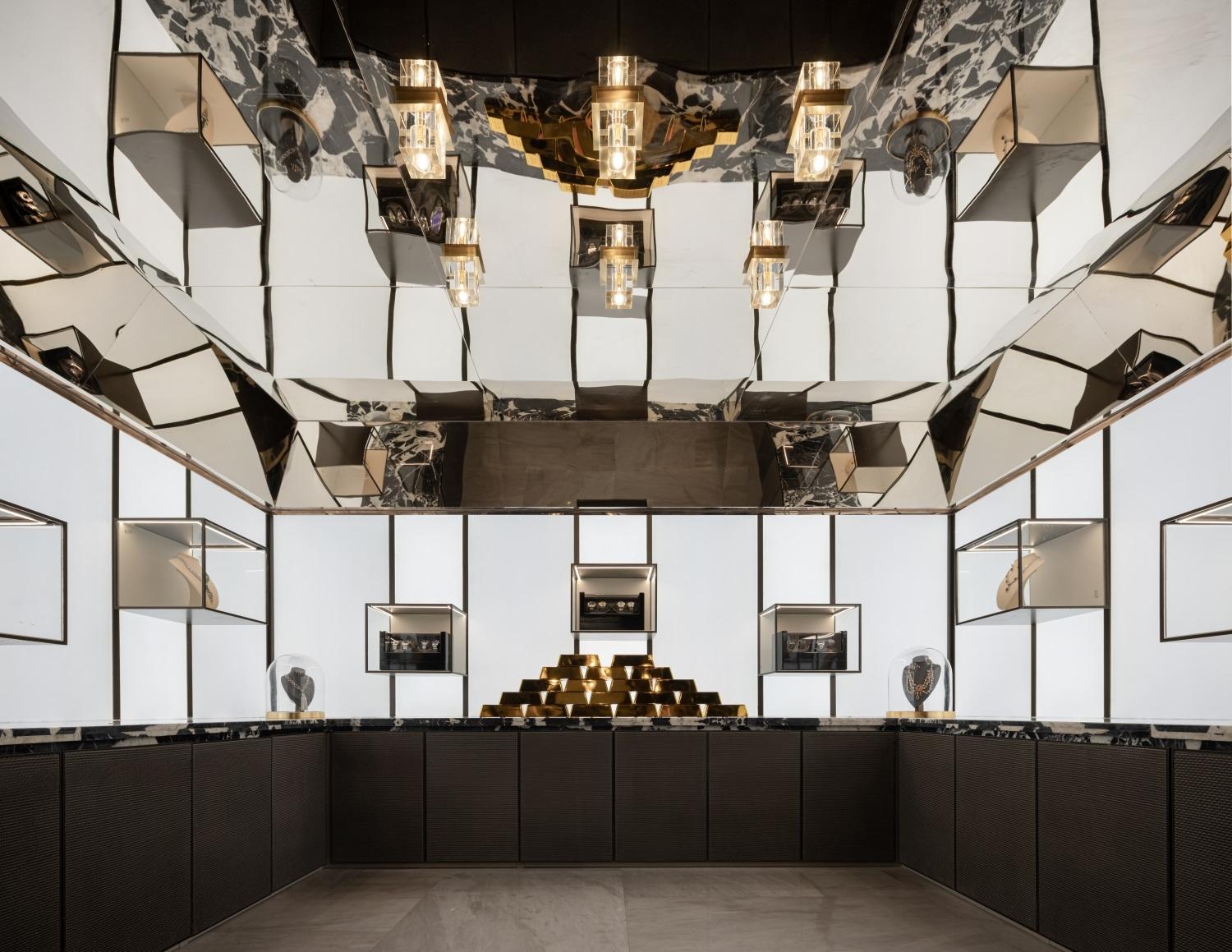 宝业四季园·荣园1000㎡别墅丨GFD广飞设计-61