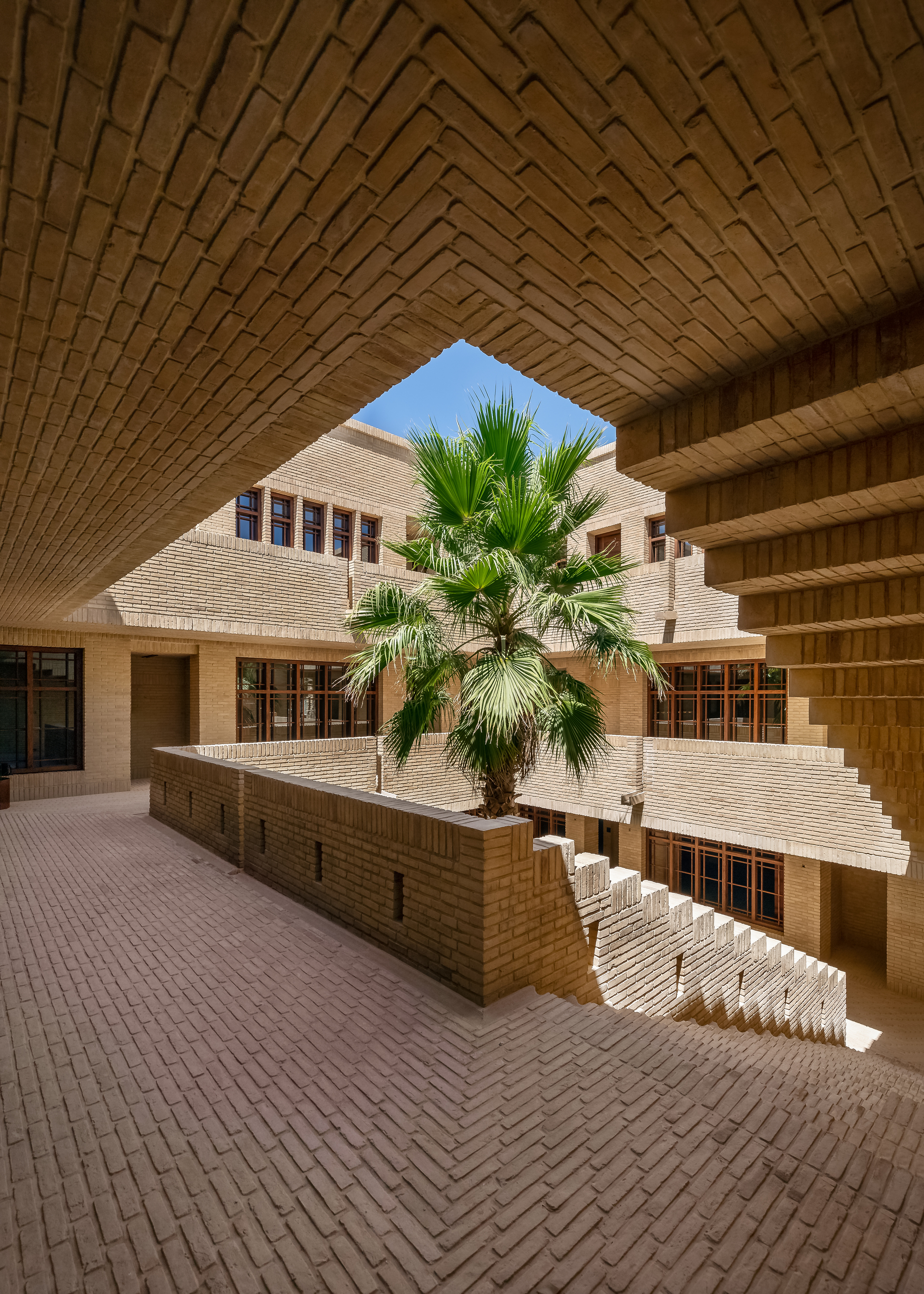 Sang-e-Siah Boutique Hotel / Stak Office-40