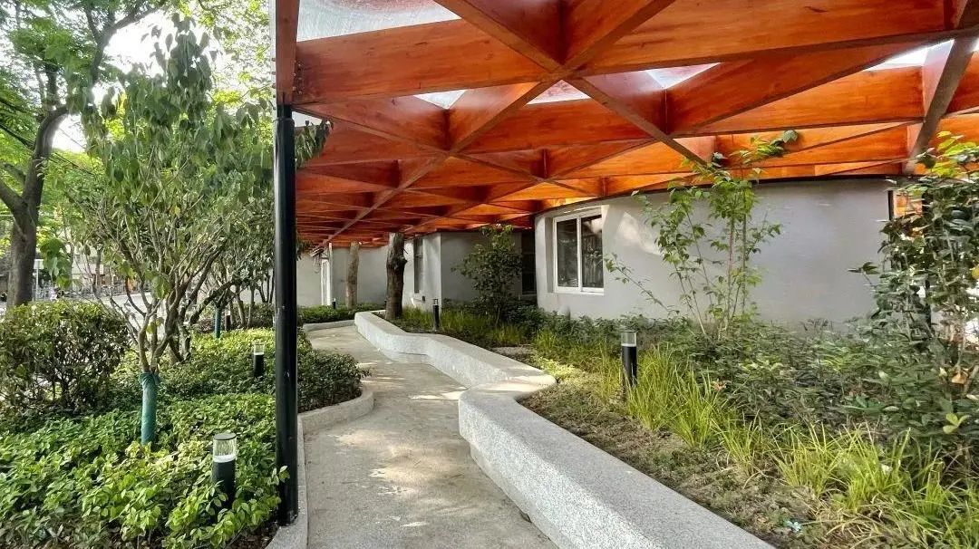 东泉社区更新实践丨中国上海丨上海梓耘斋建筑工作室-102