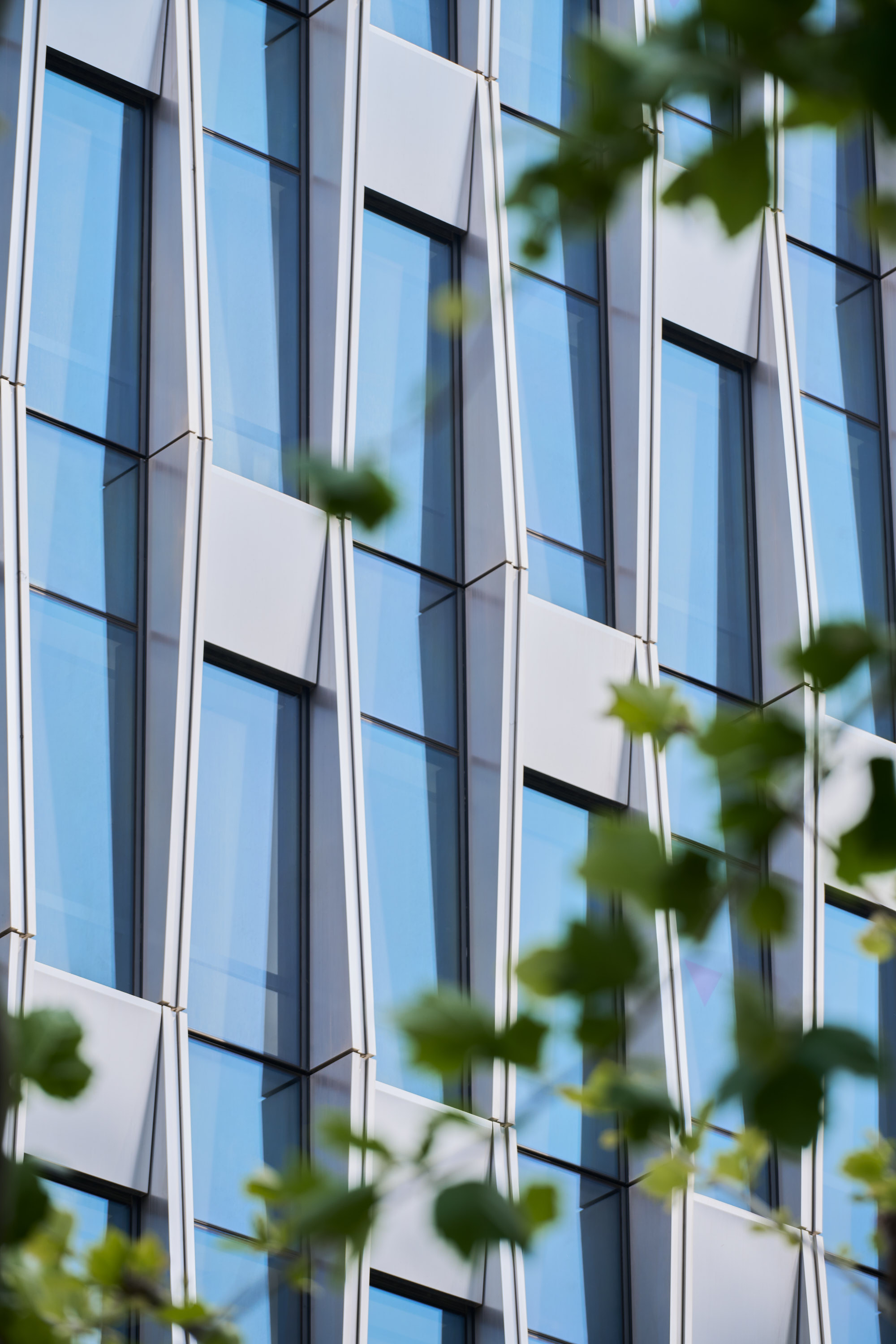 陆家嘴金融广场丨中国上海丨SOM-24