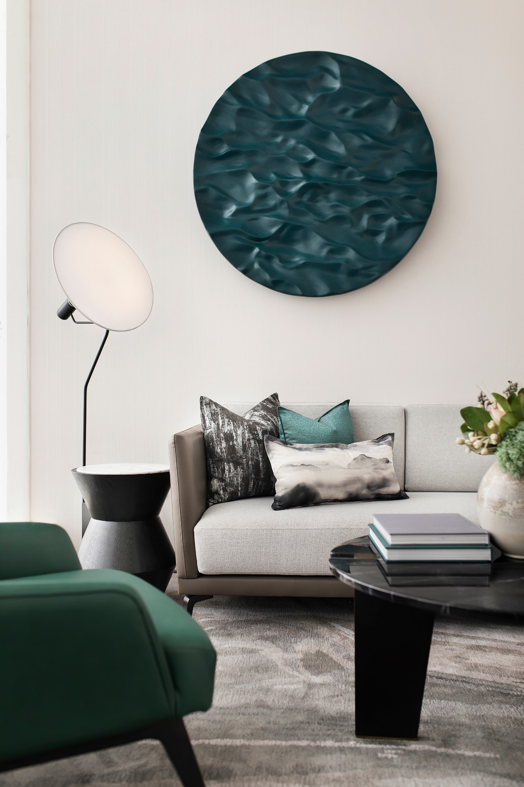 455㎡绝美奢华别墅，吹爆神仙颜值！ 则灵艺术-66