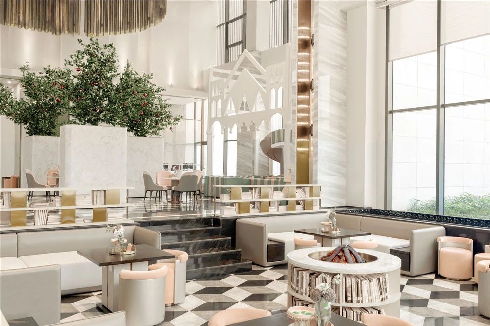 成锦熙锦 5 号售楼部丨中国成都丨DOV 多维设计事务所-21