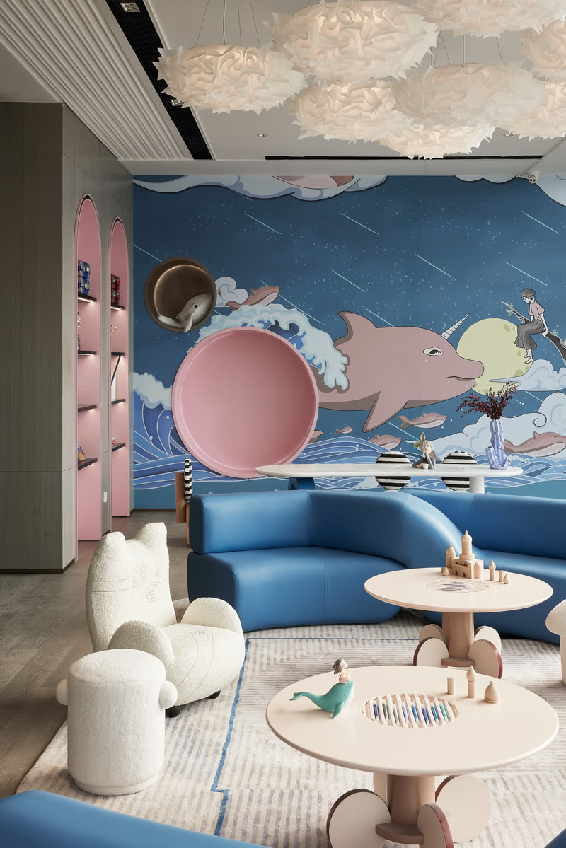 连云港海州·云悦星宸售楼处丨朝鲜海州-22