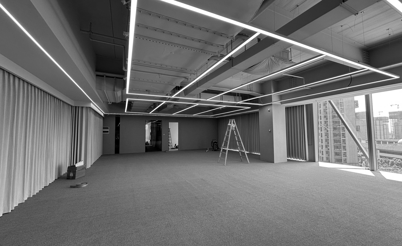 旦可韵杭州展厅丨中国杭州丨魔戏空间设计® ABDdesign®-14