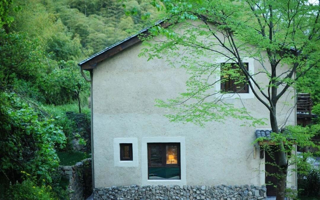 莫干山碧隐民宿丨民初见知名设计师吕晓辉团队-5