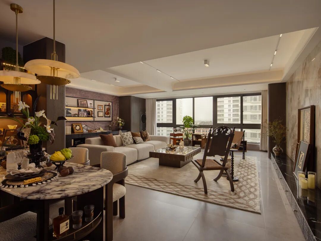 一然设计 · 快慢之间,烟火绵长丨一然设计（上海,深圳,沈阳,北京）-14