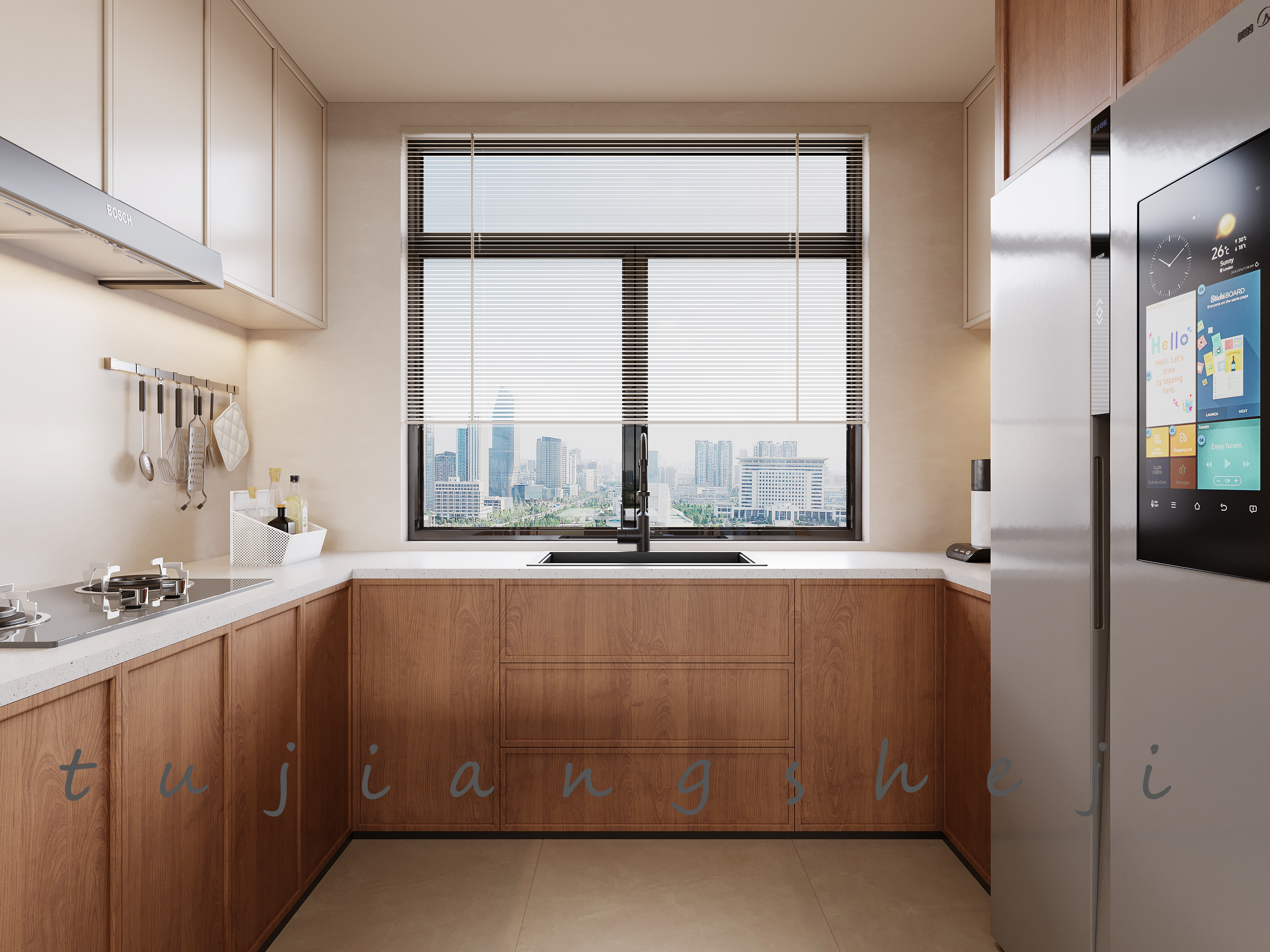 家居界的复古潮流|中古风设计，让家充满故事感-4