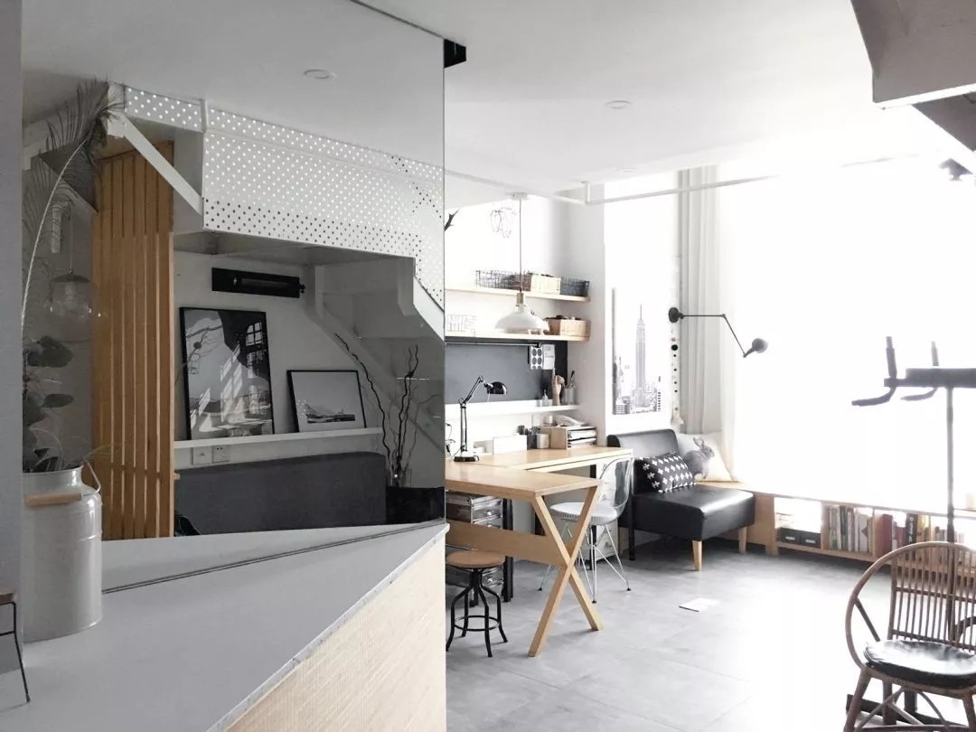 30 平米极致空间住宅设计-13