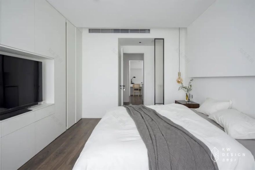 极简复式私宅,人文情感与自然融合-160