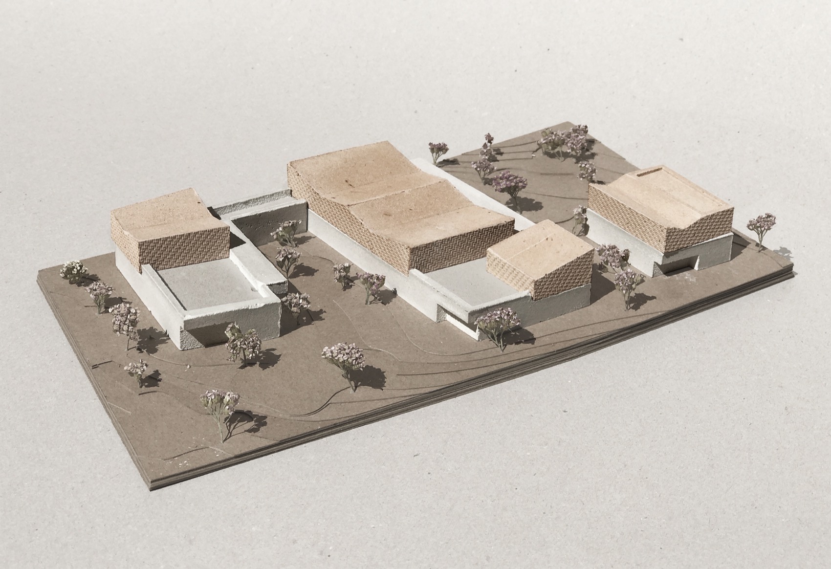 山丘上的“儿童林地”丨匈牙利布达佩斯丨Archikon Architects-32