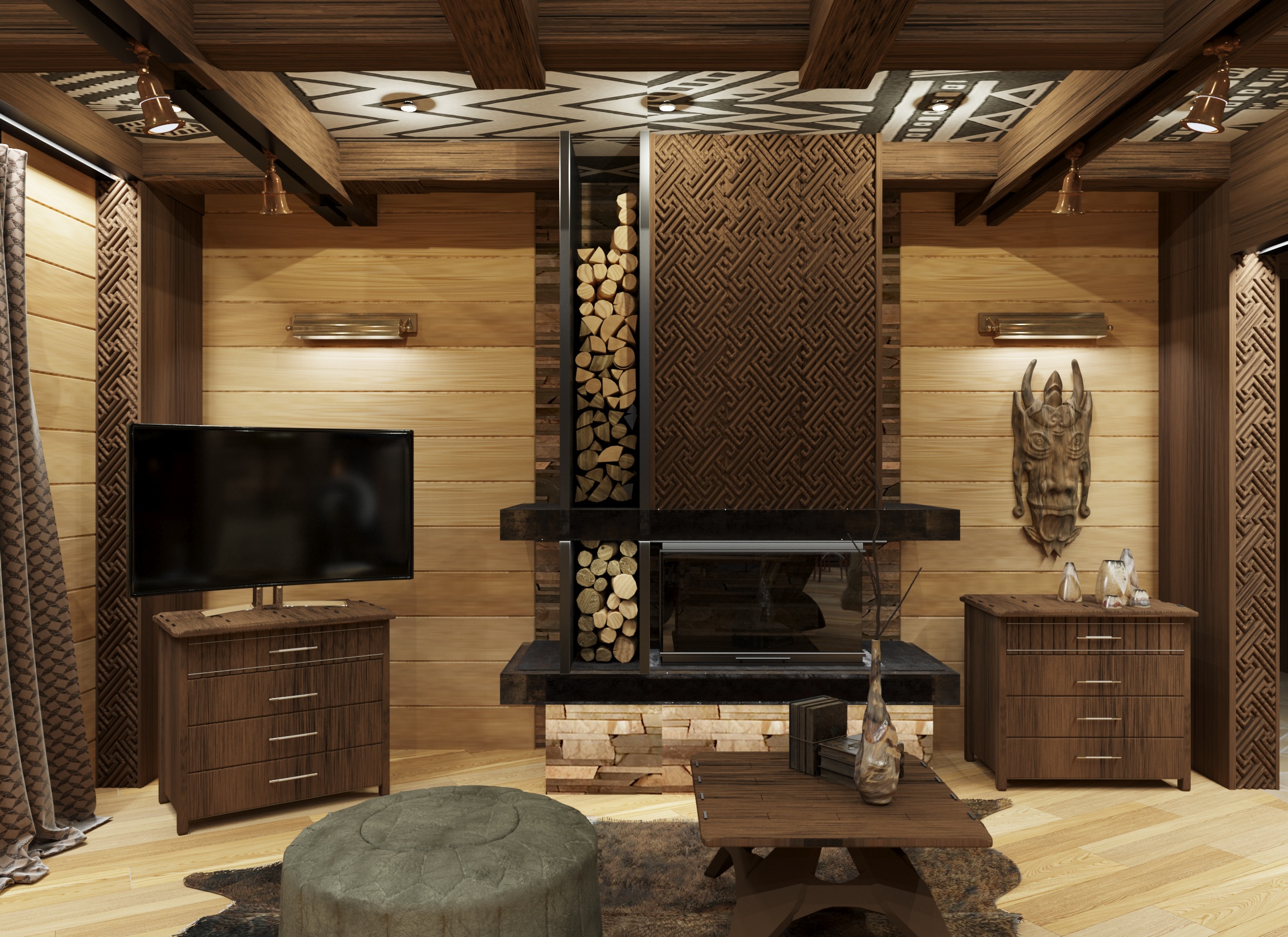 个人公寓设计项目-10