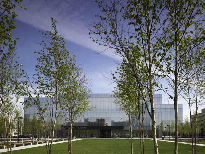 安克雷奇博物馆公共景观-70