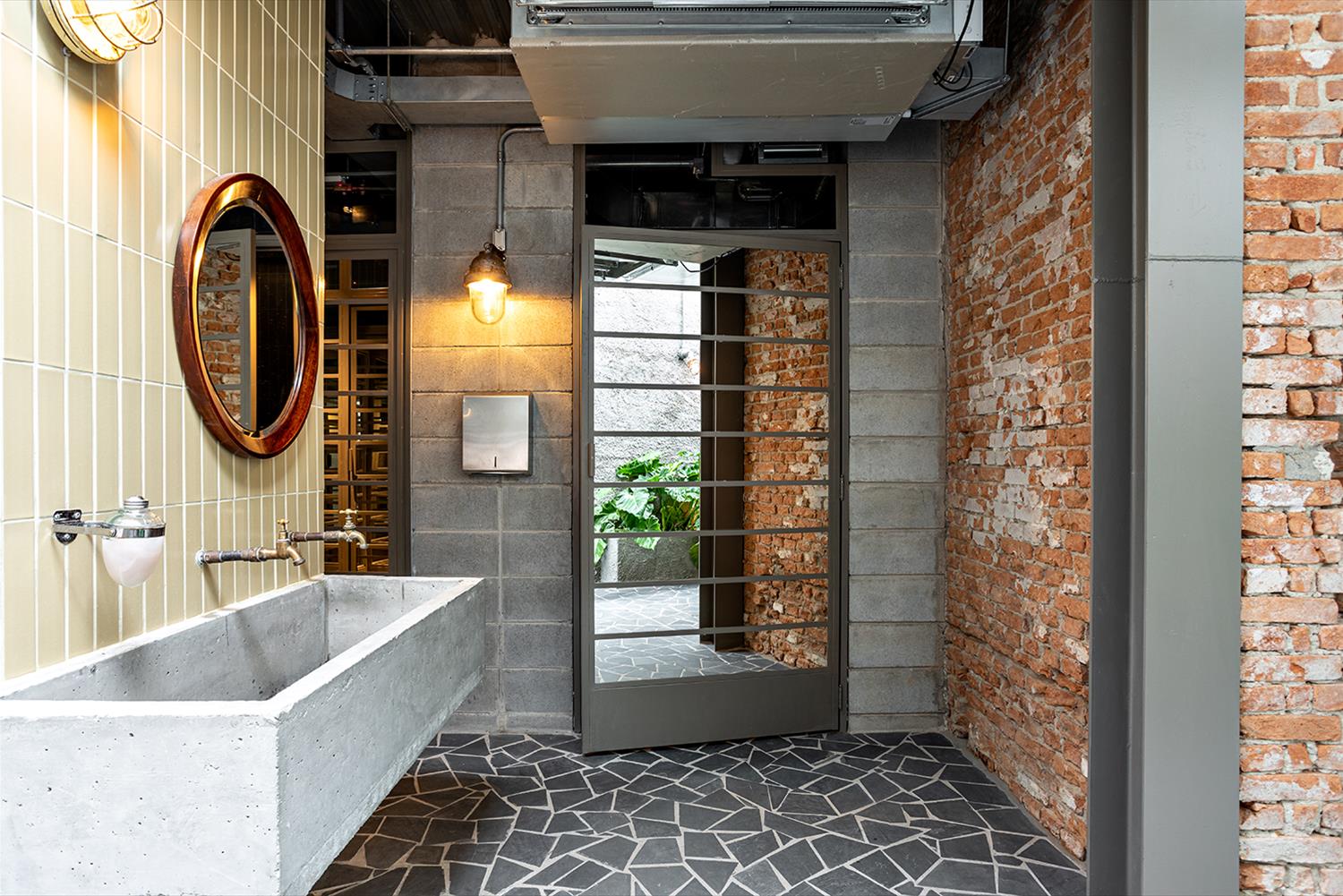 巴西 Tank Brewpub 啤酒吧-14